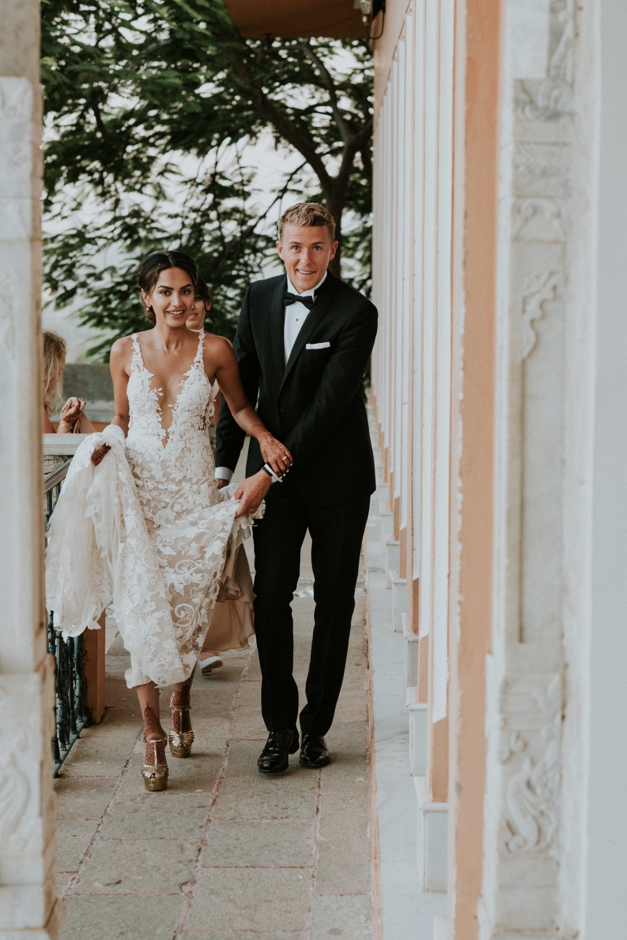 FIH Fotografie » Diipa & Oleg European wedding